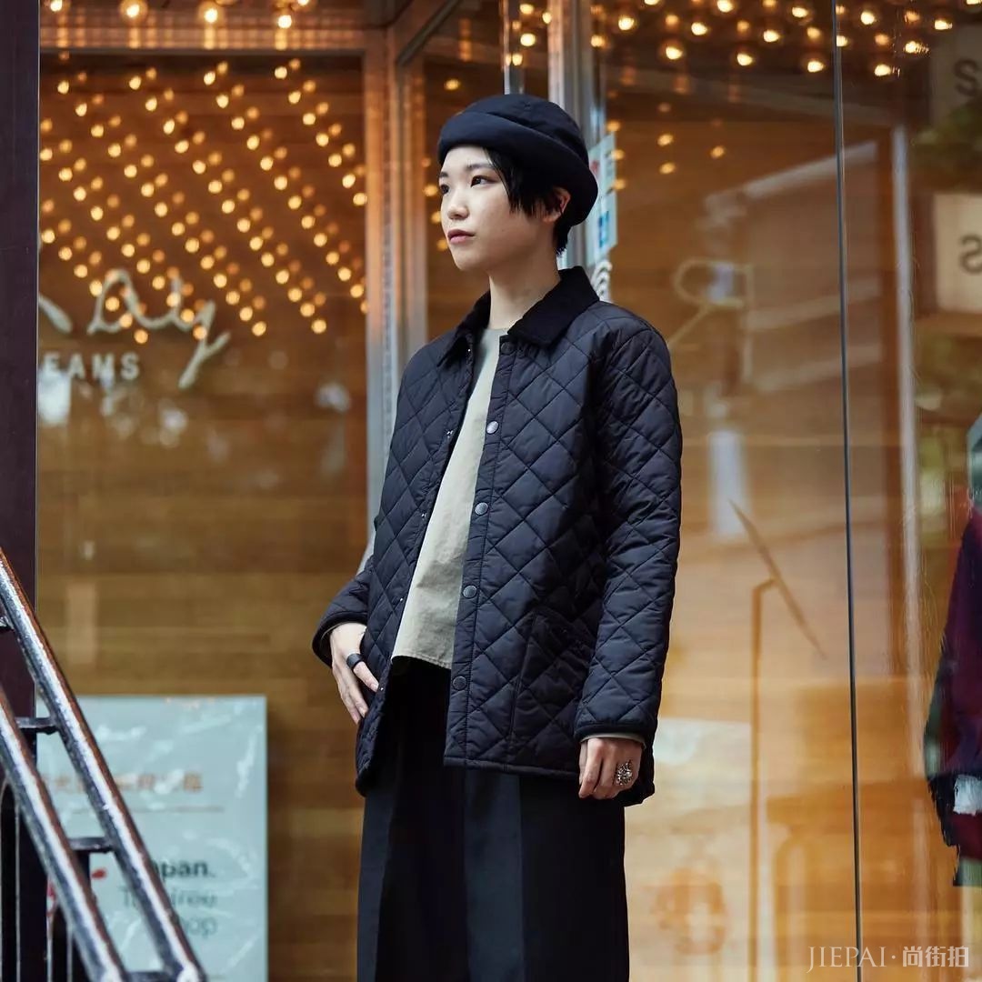 国内最全的Barbour亚洲穿搭特辑！