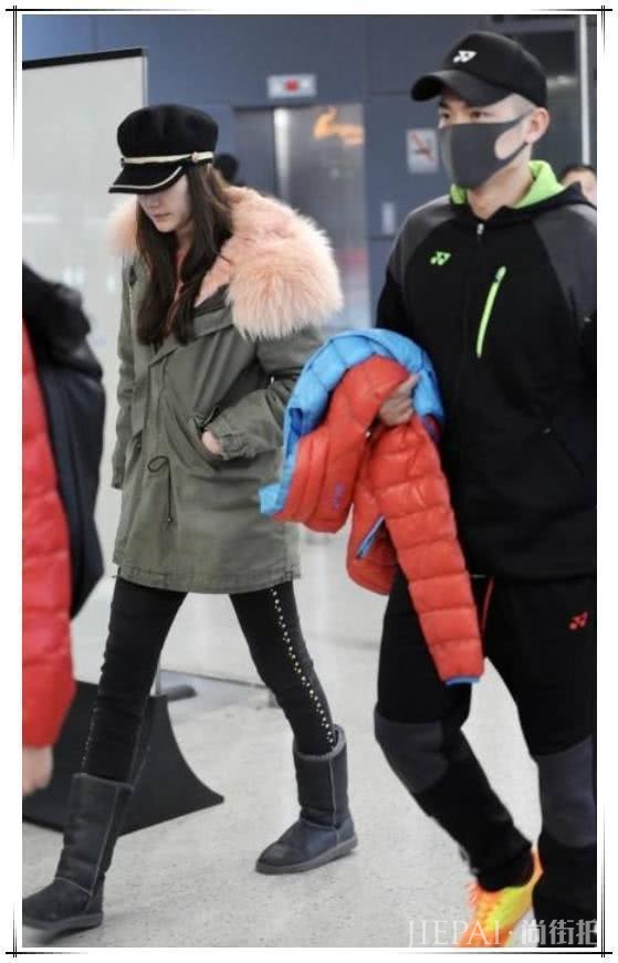 谢杏芳“奶奶装”也穿出高级感，难怪林丹会回头