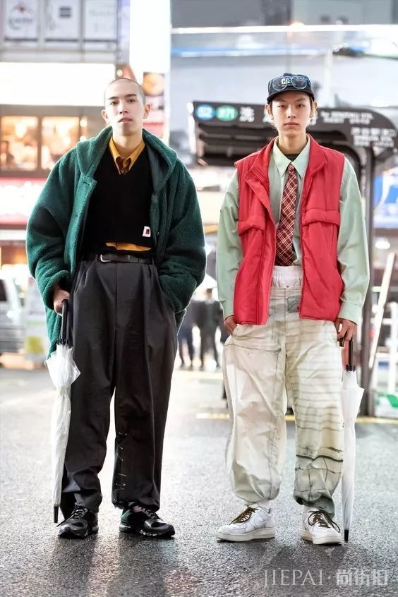 冬季搭配小心机