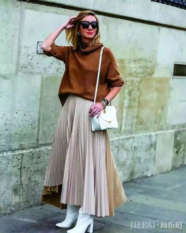 又硬又冷的冬天，你却偏偏又仙又暖