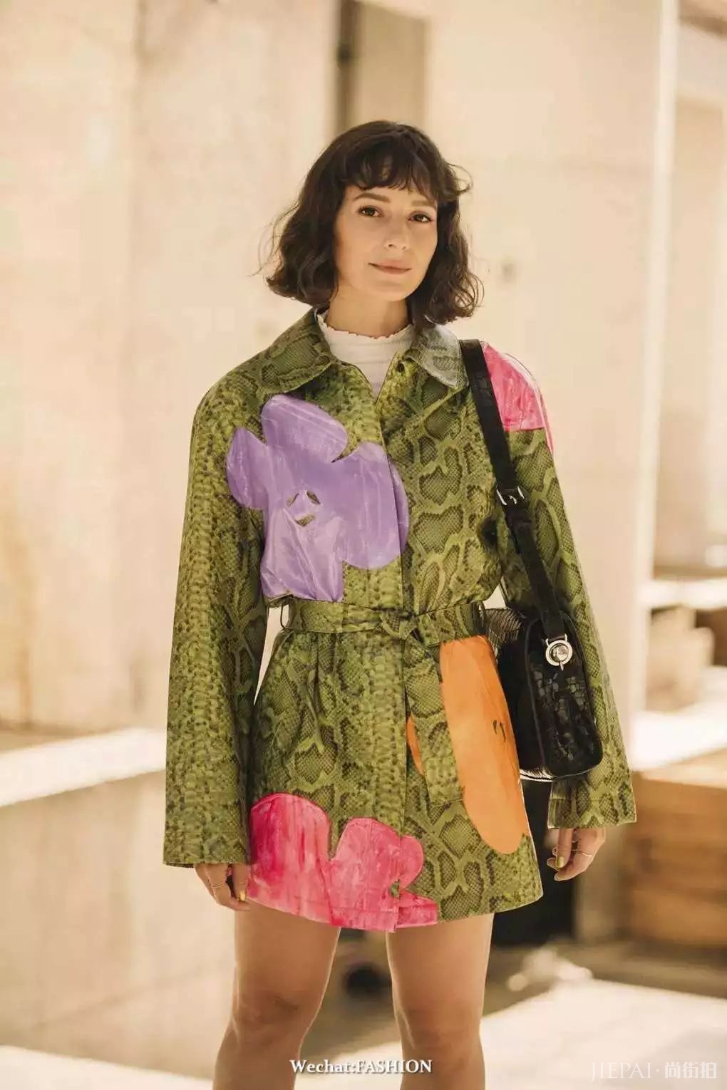 豹纹也能穿出优雅，做2019的时尚赢家！