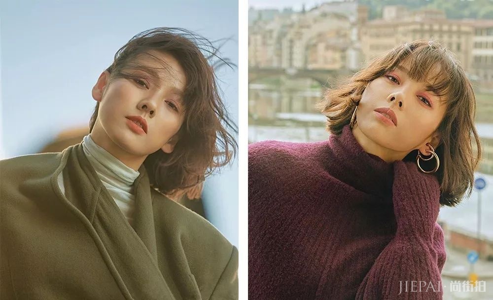 有一种整容叫：染对发色！