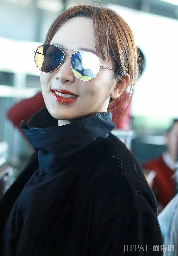 杨紫衣品又上高度,冬季私服惊艳到了!!