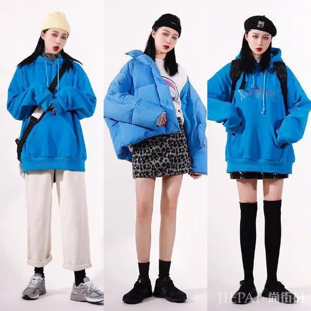 让冬季色彩缤纷6套色调搭配提升气质又时髦，