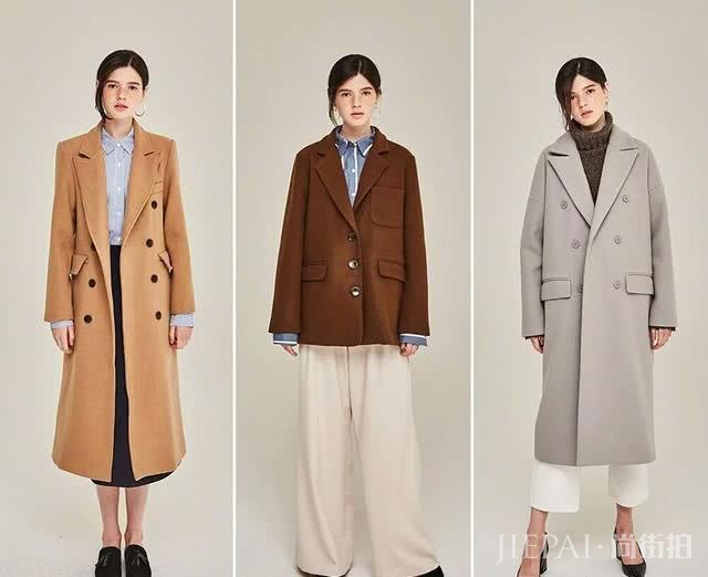 这样穿既知性又具有时尚感，美到百看不腻