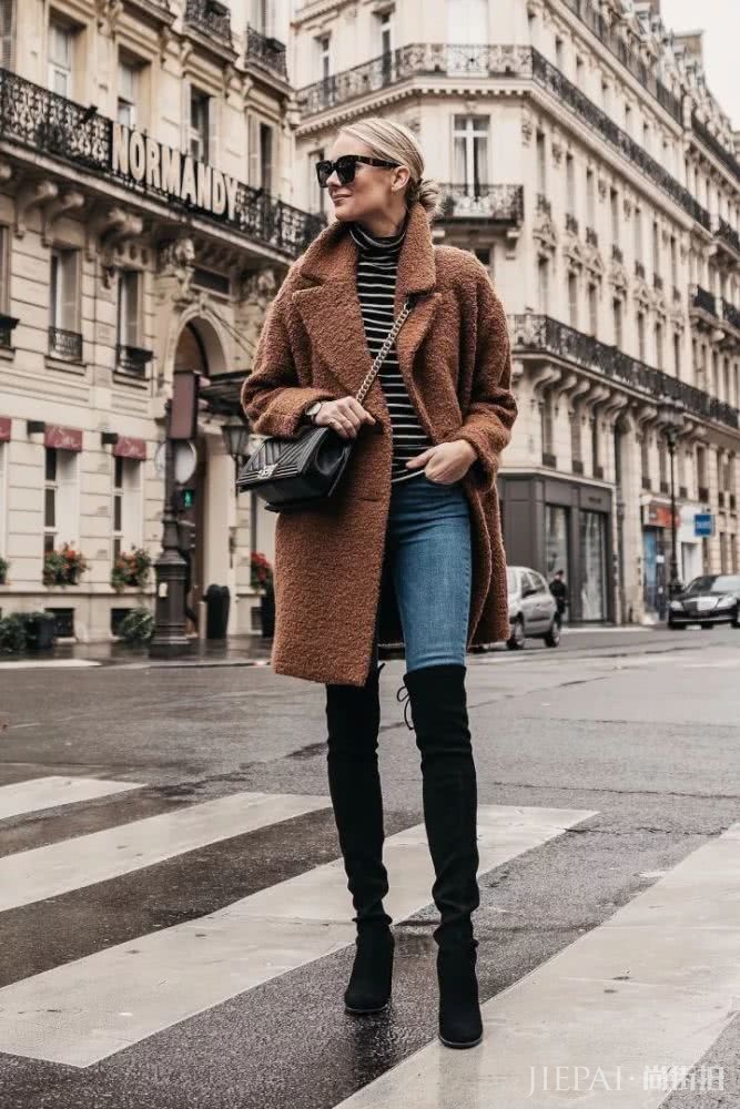 2019年最火的4件外套，穿上比大衣更保暖，比羽绒服更时髦！