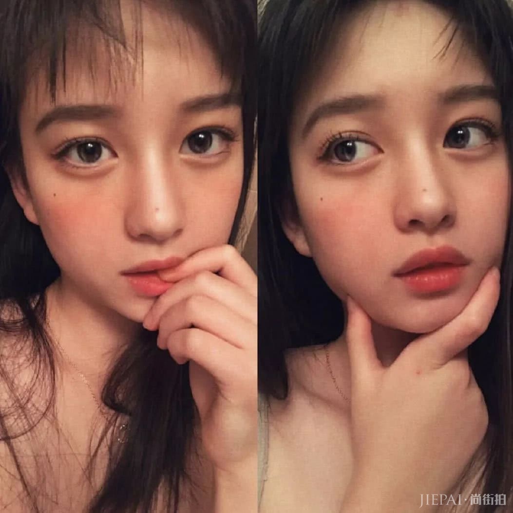 究竟长了一张怎样无法无天的脸才能收获5w+的点赞?