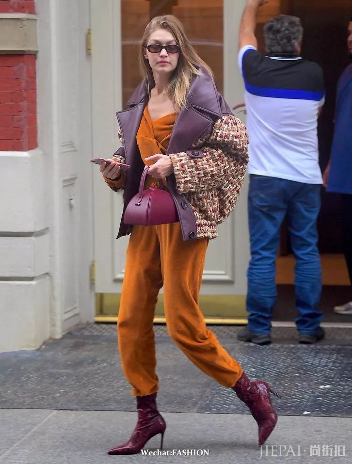 豹纹也能穿出优雅，做2019的时尚赢家！