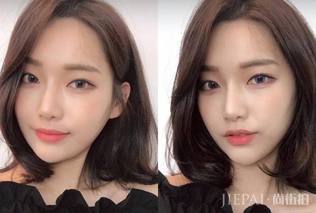 这4款短发适合脸大的女生,超显脸瘦!