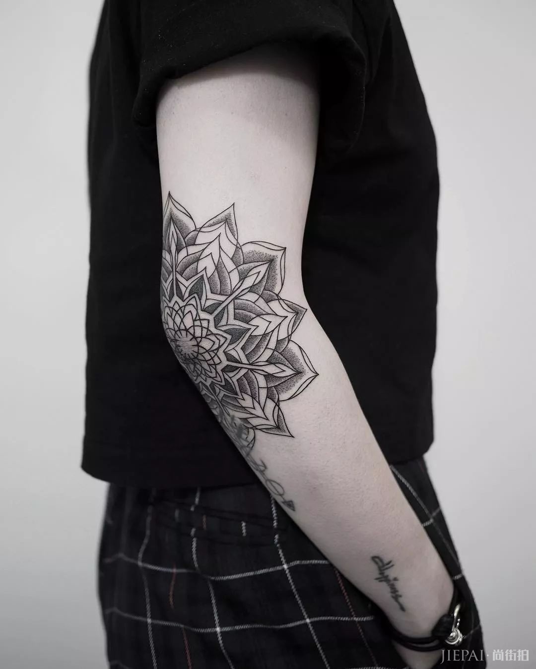 这次的新年好运，是“纹”出来的