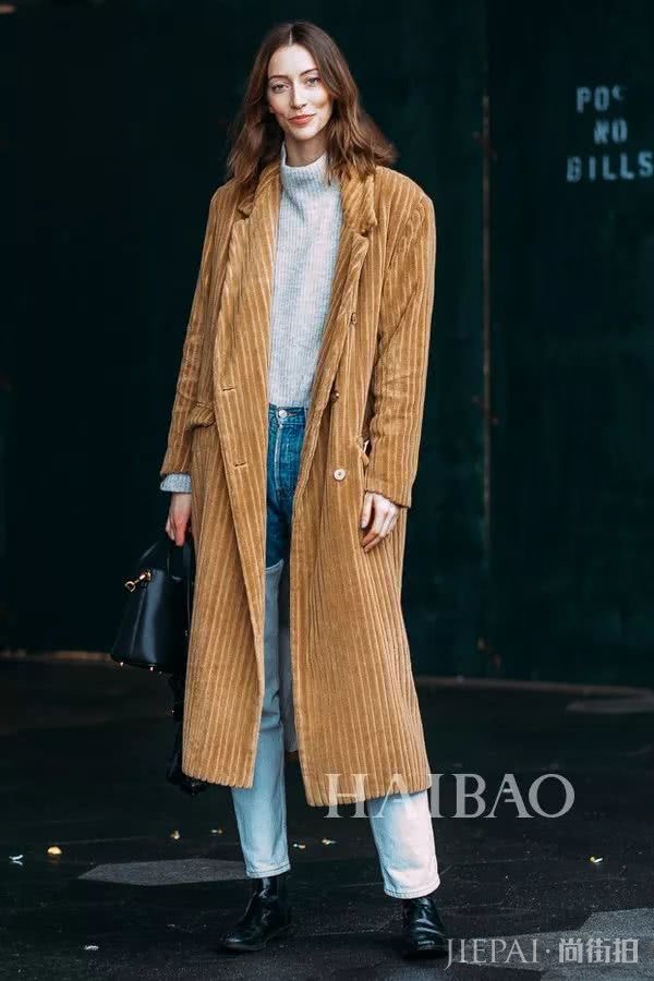 鞋子没选对，大衣再贵也白费