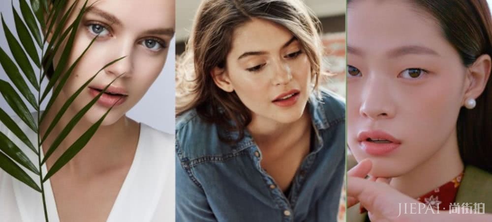 亚洲顶级美人们都在用“母胎色”口红