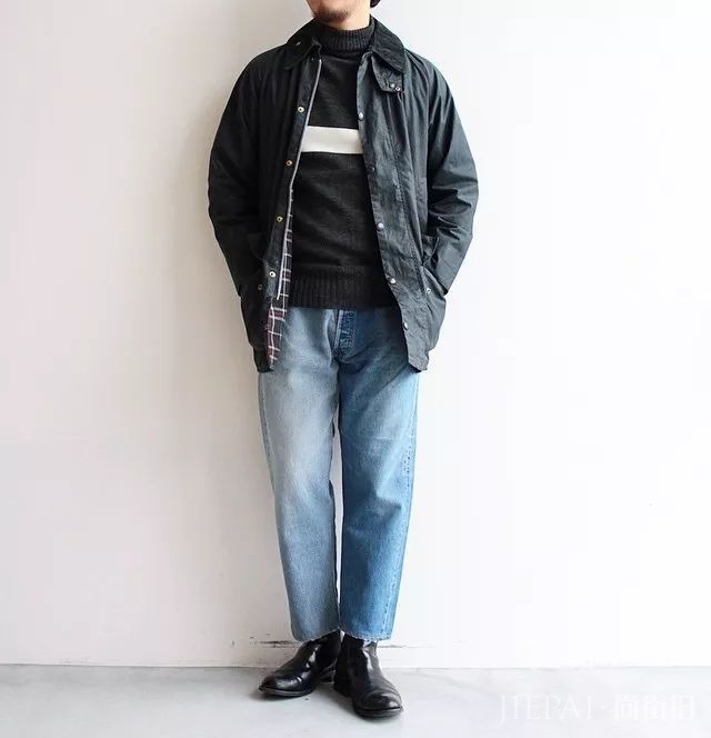 国内最全的Barbour亚洲穿搭特辑！