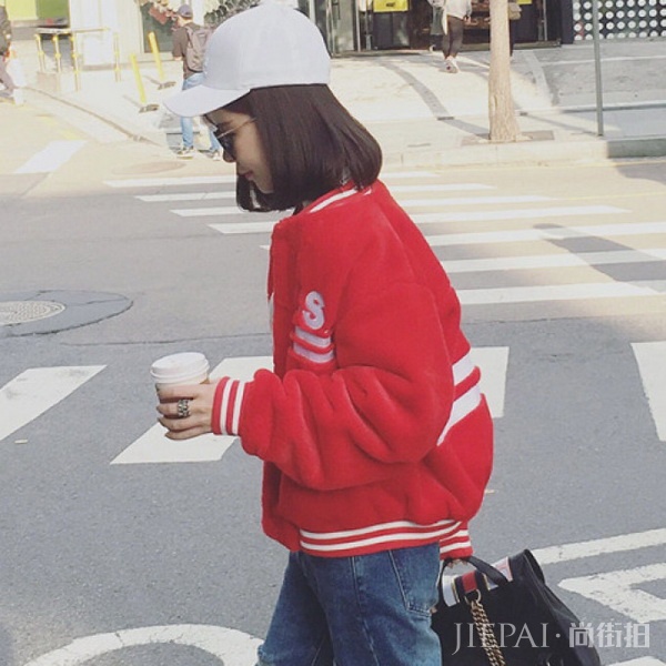 冬季机车夹克娘MAN的新路线！