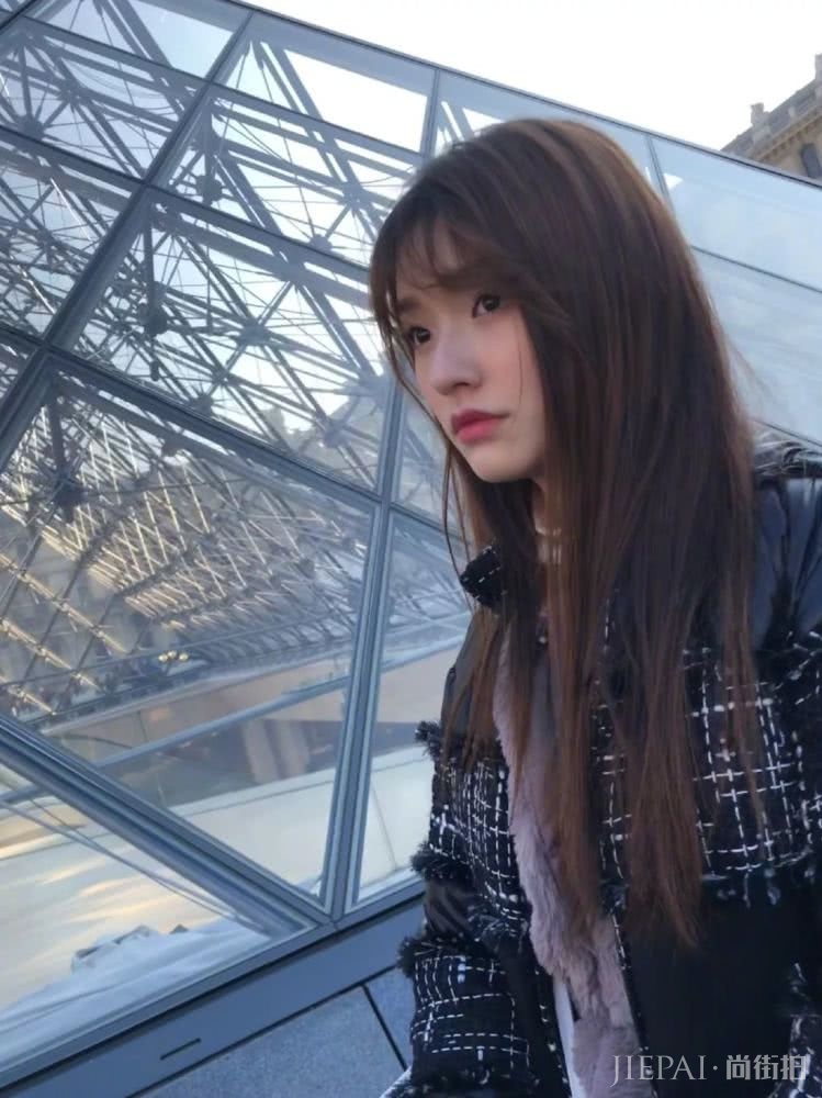 林允一定是年度最佳美妆博主 奶油肌养成术一定要get