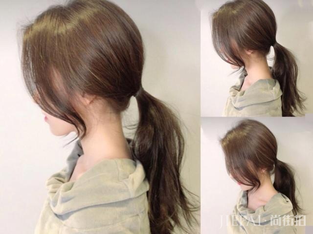 2019年最流行的5款懒人扎发，款款都好看！