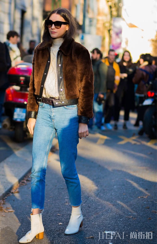 小白靴强势来袭,你准备好了吗