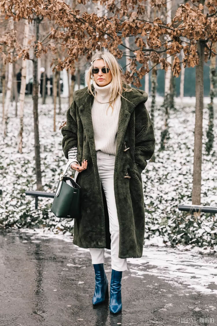 2019年穿这四个颜色也能高级到爆！