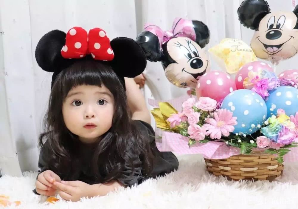 日本2岁博主仅半年Ins就圈粉无数，因为长的太可爱啦！