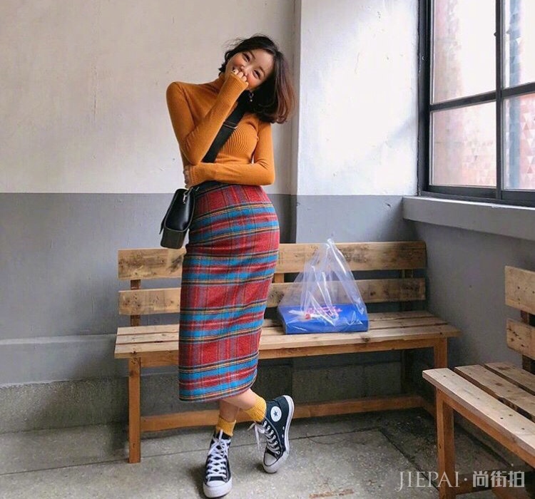 155小个子的冬季显高穿搭！