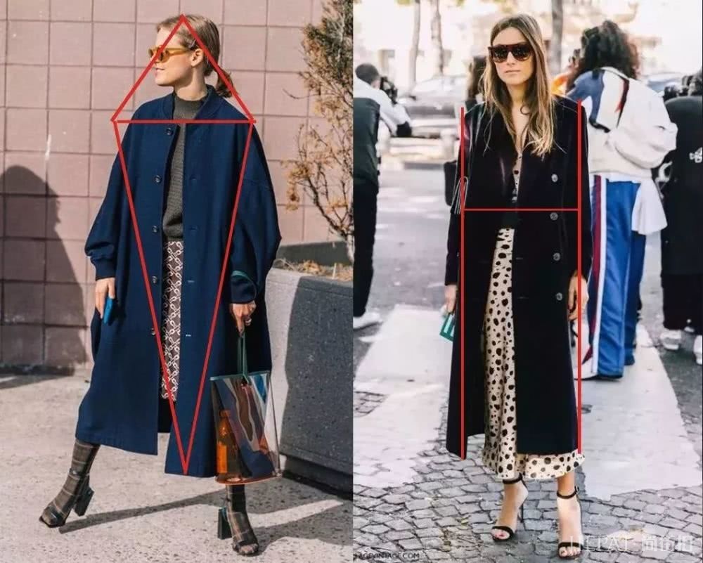 矮个子冬天怎么穿衣打扮？显高10cm的搭配技巧都在这里了