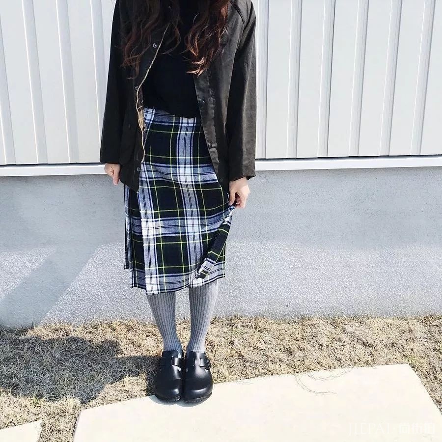 国内最全的Barbour亚洲穿搭特辑！