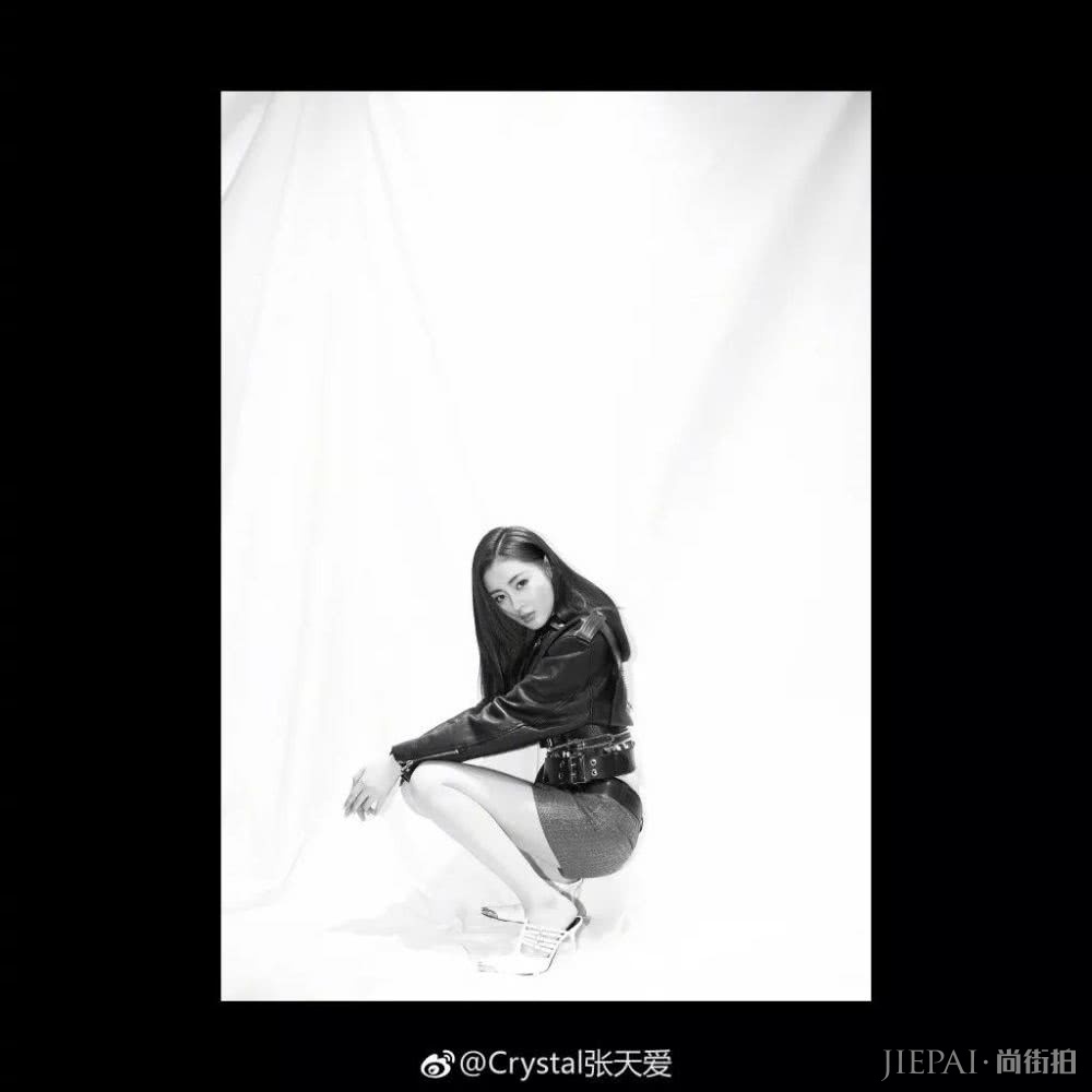 张天爱正在让自己慢下来