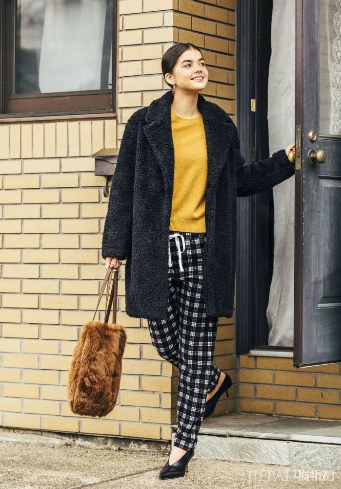 怎么穿黑色的衣服，既能大气时尚又不显得沉闷无趣