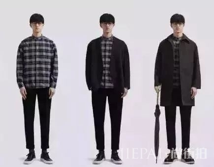 男士冬季穿搭，让你的品味迅速增长