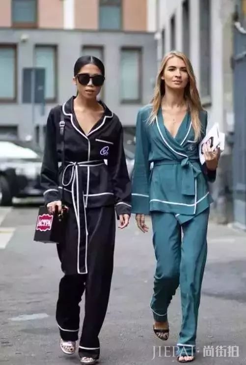 美貌的睡衣帮你开启一整年的好运气！