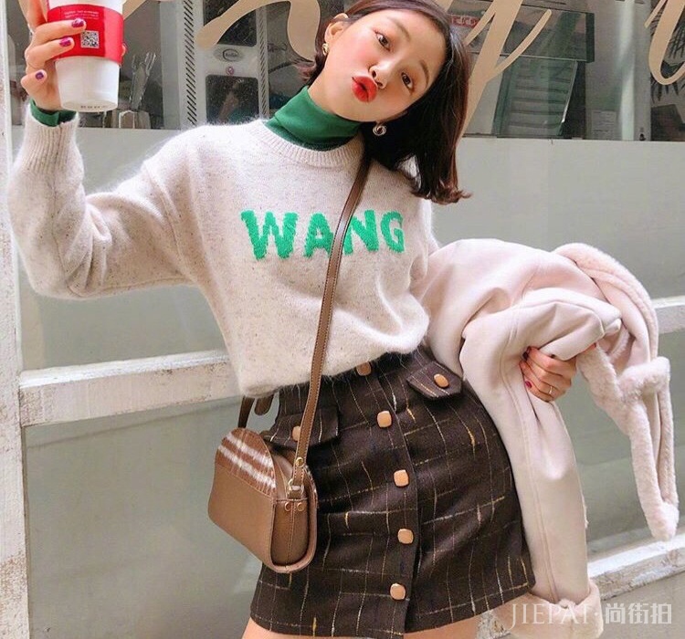 155小个子的冬季显高穿搭！