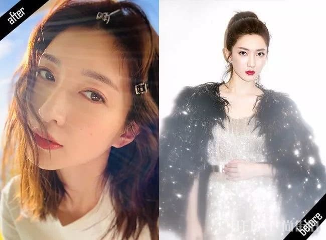 亚洲顶级美人们都在用“母胎色”口红