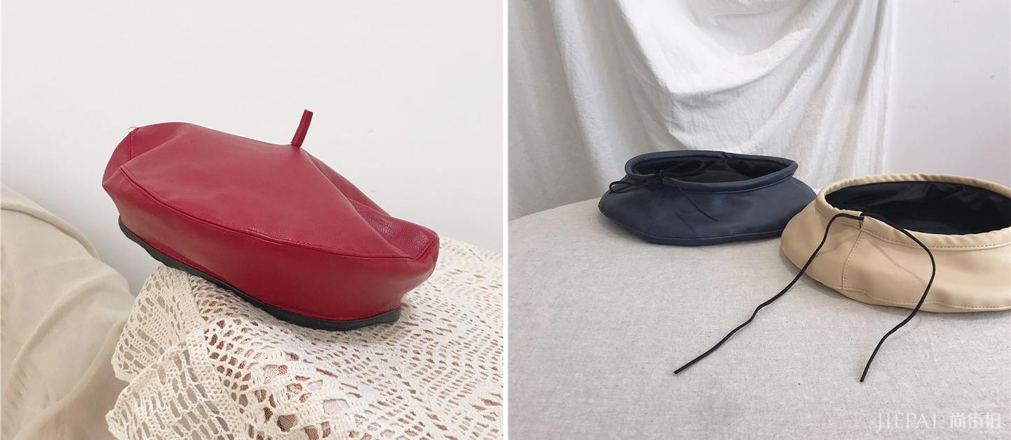 贝雷帽精致却不浮夸，时髦却又低调