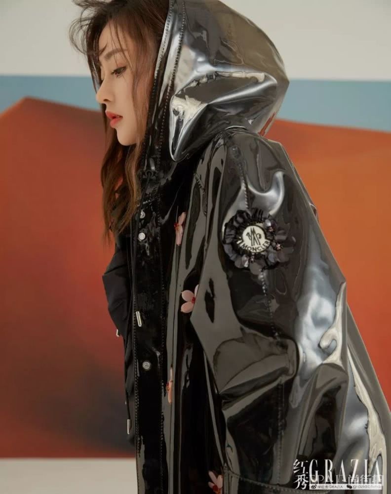 张天爱正在让自己慢下来