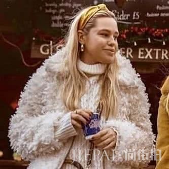 “假性纸片人”在冬天是怎么对付圆肩厚背的