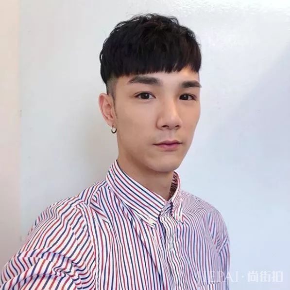 五款男生发型参考
