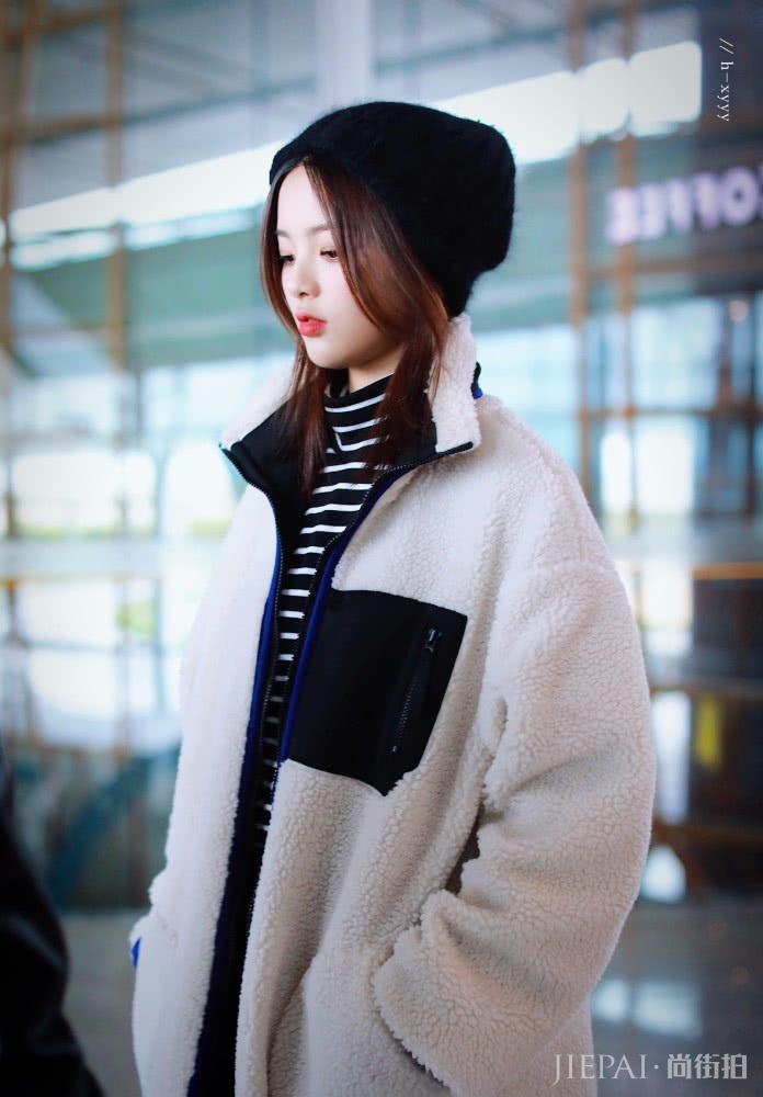 杨超越《长安诺》穿古装温柔娴静，好气质让人惊艳