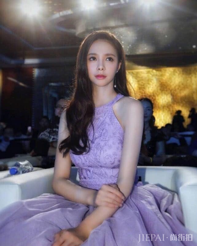 沈梦辰日常穿搭也不错!