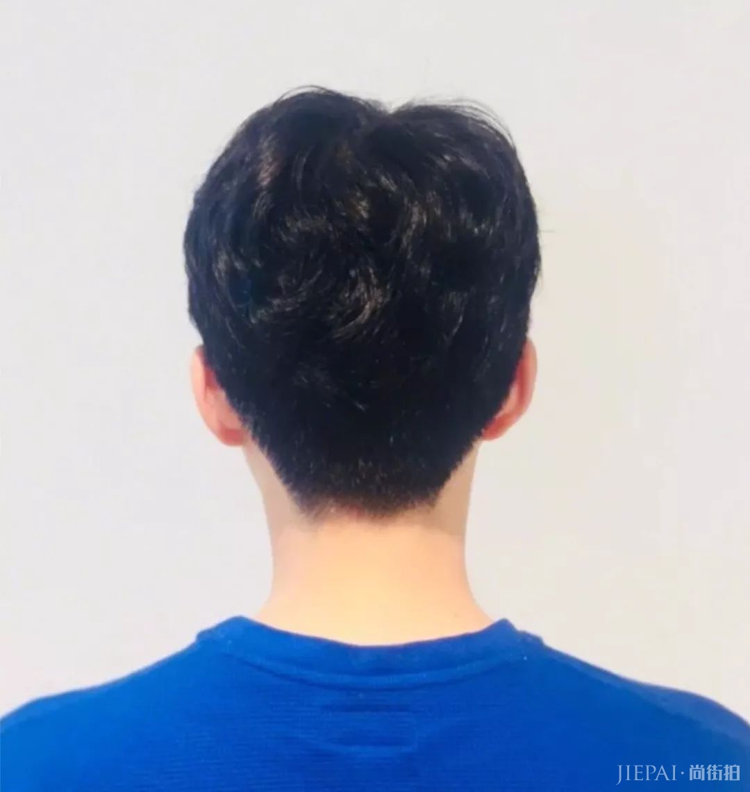 过年烫这3款男生发型吸引率100%