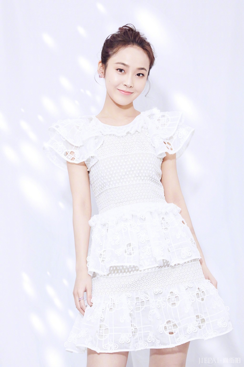 《知否》圈粉无数的她和亲舅“温太医”像情侣!