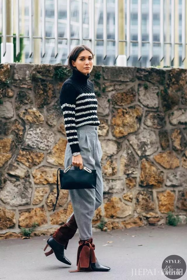 这4条裤子才是今冬最火爆款！