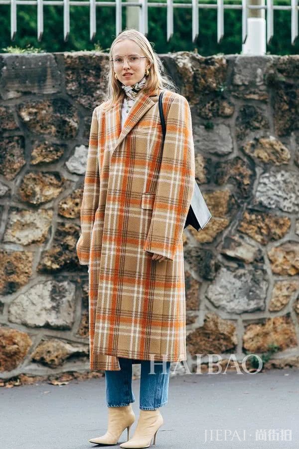 鞋子没选对，大衣再贵也白费