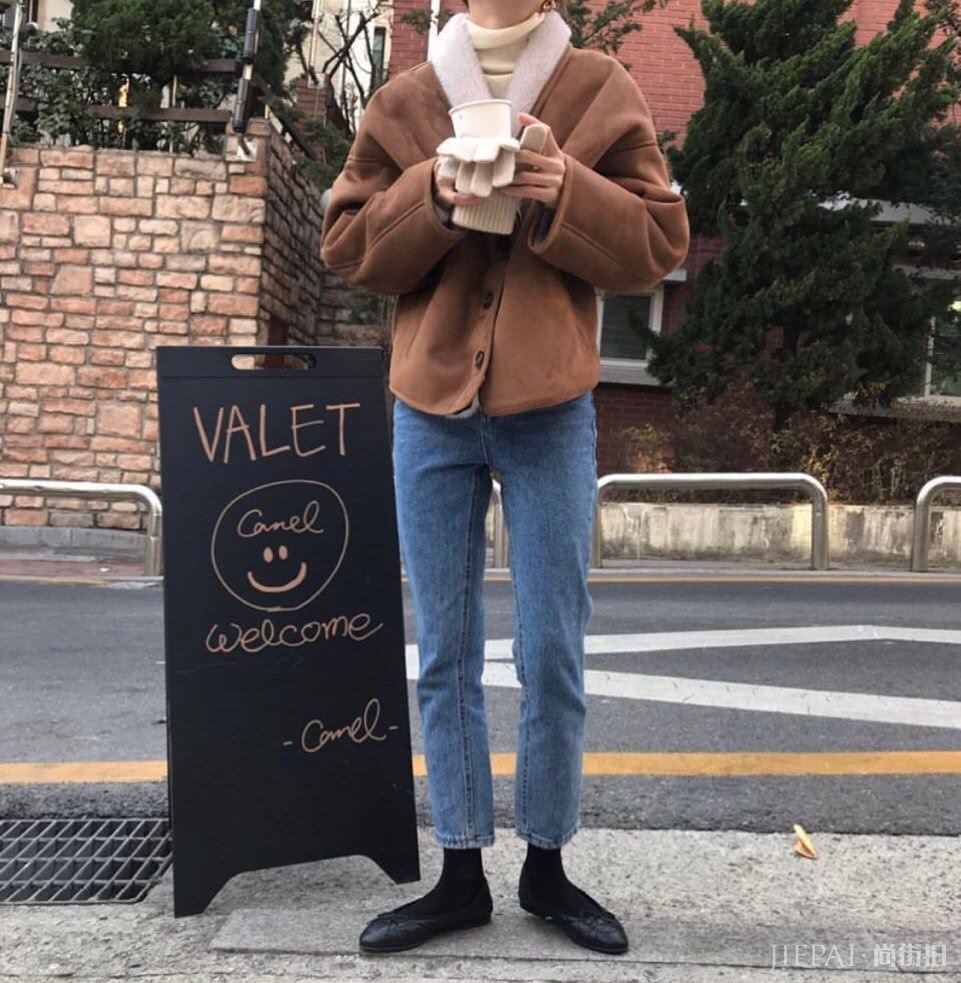 小个子女生穿搭显高又保暖，让你一直美到初春