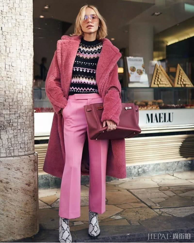 2019年最火的4件外套，穿上比大衣更保暖，比羽绒服更时髦！