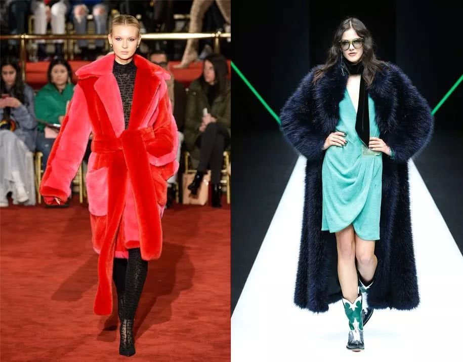 冬季贴心又好看的毛毛外套,助你过个时髦的暖冬