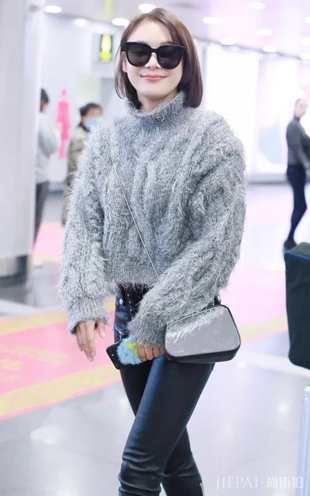 马海毛毛衣舒适又好穿,令人爱不释手