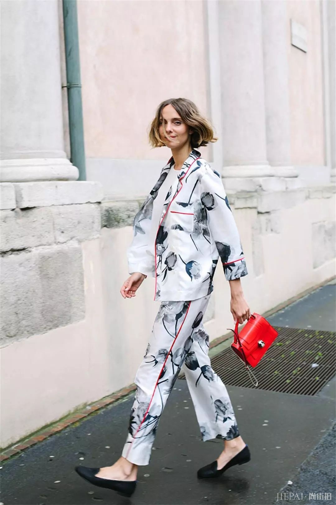 美貌的睡衣帮你开启一整年的好运气！