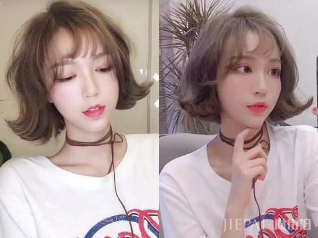 冬季最美的4款烫发，再不烫发就过年了！