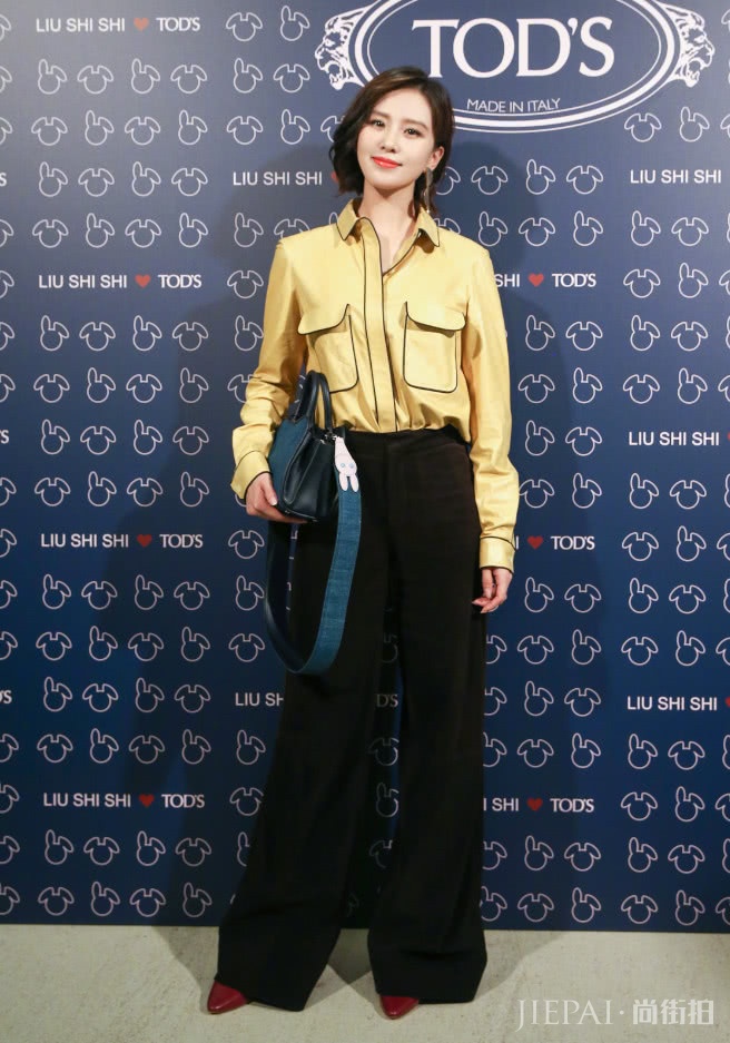 刘诗诗气质是怎么练成的？看完这些就知道了！