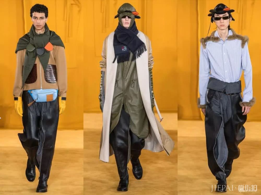 裤靴能把买裤子的钱都省了吧